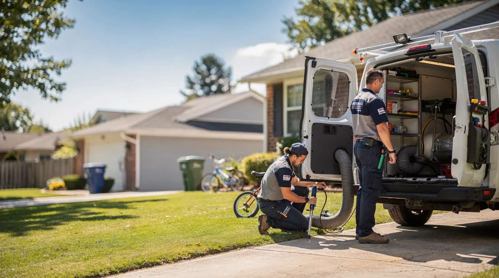 24/7 HVAC Repair & AC Replacement in Saucier, MS near me